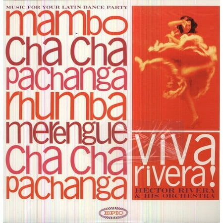 Viva Rivera (Vinyl)