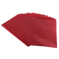 thumbnail image 1 of 100Pcs Transparent Foldable Cellophane Bags Plastic Festival Ambience Cellophane Candy Bags for Children, 1 of 10