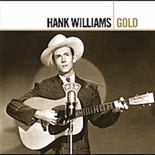 Hank Williams - Gold - Music & Performance - CD