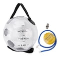 thumbnail image 2 of Workout Water Bag, Adjustable Weight Water Training Bag Elastic PVC 20kg Capacity  for Outdoor, 2 of 7