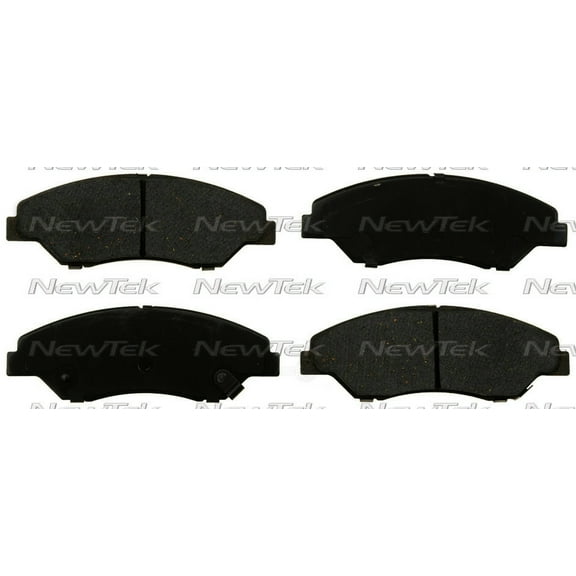 SMD774 Front Semi-Metallic Brake Pads