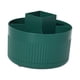thumbnail image 1 of Porta brochas de maquillaje, portalápices, organizador de maquillaje giratorio multifuncional Verde, 1 of 9