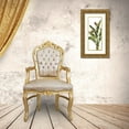 thumbnail image 3 of Tre Sorelle Studios 15x32 Gold Ornate Wood Framed with Double Matting Museum Art Print Titled - Tropical Palm Paradise I, 3 of 4