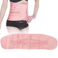 thumbnail image 4 of Faja de cintura posparto, Entrenador de cintura posparto para mujer Corsé Entrenador de cintura Corsé Cinturón de cintura posparto fiel a su promesa, 4 of 8
