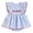 Z01 Blue, variant on JUMEYU Baby 4th of July Bodysuit Girl Baby Bodysuits,Ultimate Flexy Short Sleeve Bodysuits for Girls 0 3 6 9 12 18 24 Months (White,12-18 Months)