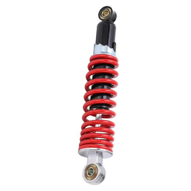 Rear Suspension Shock Damper, 270mm Motorcycle Universal Strength For 50cc-125cc ATV Kart