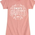 thumbnail image 3 of Wicked - Defy Gravity - Girls Toddler and Youth Fitted Short Sleeve Graphic Tee, 3 of 5