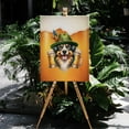 thumbnail image 4 of Best Australian Shepherd Dad Proud Beer Lover Happy Oktoberfest Vertical Matte Canvas Poster Aussie Dog Lover Gifts Wall Art Home Decor - 02016, 4 of 5
