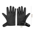 thumbnail image 3 of 1pc Hair Styling Glove Anti-scalding Hairdressing Full Finger Glove Heat-resistant Left Right Hand Protection Hair Curling Iron Wand Hot Brush Glove, 3 of 4