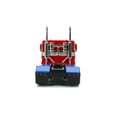 thumbnail image 5 of Jada Toys Transformers G1 Optimus Prime Truck with Robot on Chassis Die-Cast Car Play Vehicles, 5 of 8
