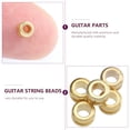 thumbnail image 2 of 10pcs Folk Guitar String Beads Durable Guitar String Beads Guitar Replacing Parts, 2 of 8