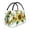Sunflowers (2), variant on Vsdgher Sunflowers (2) Print Insulated Reusable Bags with Sturdy Zipper and Handles, Foldable Totes for Hot or Cold Food Bring or Delivery