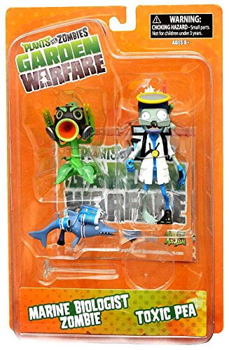pvz garden warfare 2 toys