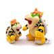 thumbnail image 2 of super Mario Bros Plush Toys Wonder Bowser Jr Meowser Lemmy Iggy Bowser Anime Stuffed Cartoon Peluche Dolls Kids Gifts, 2 of 5