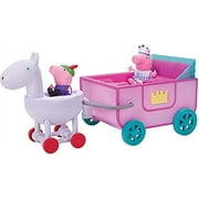 Peppa Pig Princess Peppa's Carage Playset