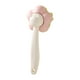 thumbnail image 2 of Cepillo de baño para mascotas, cepillo de baño para perros, cepillo de baño para perros, cepillo de masaje para perros de pelo largo y corto, cepillo de ducha para gatos (rosa), 2 of 4