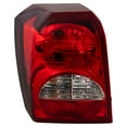 thumbnail image 5 of For 2007-07 Caliber Rear Taillight Taillamp Brake Light Lamp w/Bulb Driver Side, 5 of 5
