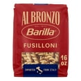 thumbnail image 2 of (3 pack) Barilla Al Bronzo Bronze Cut Fusilloni Pasta, 16 oz., 2 of 10