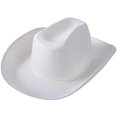 thumbnail image 1 of US Toy Chapeau de Cowboy Costume Blanc, 1 of 2