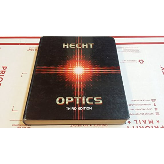 Pre-Owned Optics (Hardcover) 0201838877 9780201838879