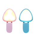 thumbnail image 3 of Mobile Phone Fill Light Clip-on 3 Modes Adjustable Portable Beauty Face Mini Tool (Blue/ Pink), 3 of 5