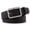 Black, variant on Hauaitttt Versatile Belt for Everyday Wear Fashionable Design for Casual Outfits and Denim Jeans All Season Accessory for Men and Women Men Casual Belts Belt for Big Men Size 44 Belt Mens Designer