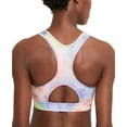 thumbnail image 2 of Nike Womens Dri-FIT Swoosh Tie Dye Sports Bra, 2 of 4