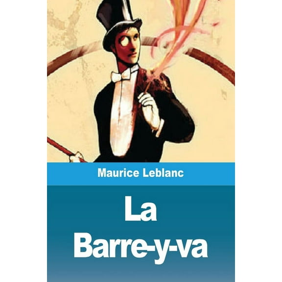 La Barre-y-va, (Paperback)