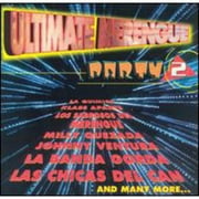 Ultimate Merengue Party 2