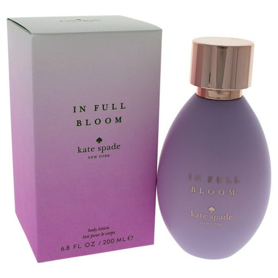 Kate Spade Kate Spade In Full Bloom Body Lotion for Women, 6.8 Oz