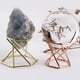 thumbnail image 4 of Soporte de Exhibición Baoblaze Soporte de exhibición mineral 2 Piezas para Bo de Cristal Fósil Mineral de Piedras Preciosas, 4 of 5