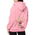 thumbnail image 5 of HGIEYS Womens Zip Up Hoodies 2026 Casual Long Sleeve Zipper Sweatshirts Fall Winter Comfy Track Jackets with Pockets, 5 of 6