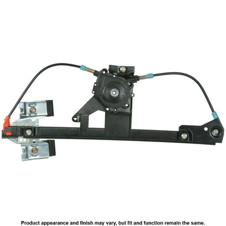 CARDONE New 82-2027A Window Regulator Rear Right fits 1993-1999 Volkswagen