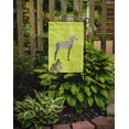thumbnail image 2 of Carolines Treasures BB7734GF Orlov Trotter Horse Drapeau Vert Jardin Taille, 2 of 3