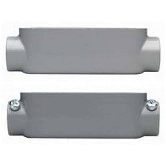 RIGID CONDUIT OUTLET BODY