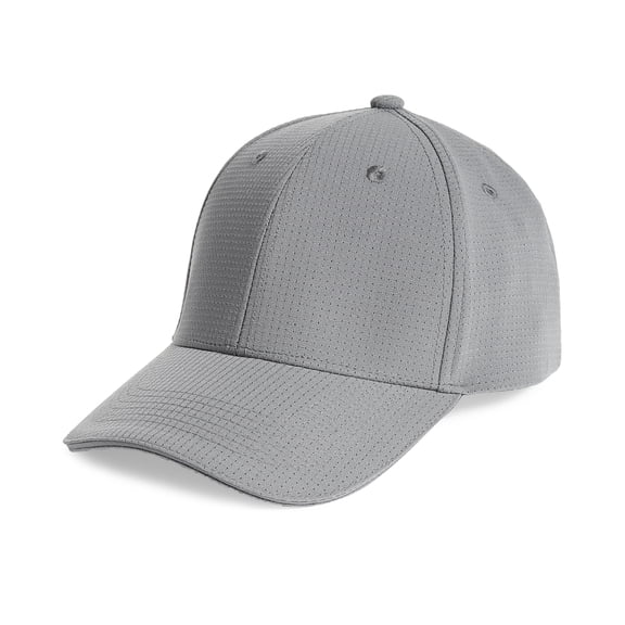 Mens Alfani Alfa Tech Baseball Cap Hat Grey ONE SIZE