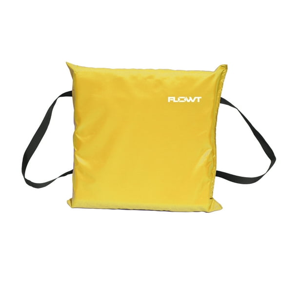 Boat Cushion - Yellow