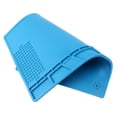 thumbnail image 6 of S-140 Magnetic Insulation Silicone Soldering Mat Magnetic Repair Mat, 6 of 8