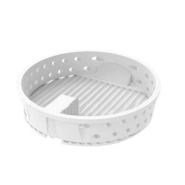 Baohd Multi-Deadline Plastic Graceful Sink Strainer Drainer for Kitchen Waste Plug Bathroom
