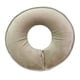 thumbnail image 5 of Almohada de masaje multiusos, ergonómica, cómoda y transpirable para salón de masajes, reposacabezas para cama de masajes para viajes. Beige, 5 of 8