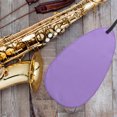 thumbnail image 4 of 2 paños de limpieza para tubos interiores de saxofón. Limpiadores de tubos interiores de instrumentos., 4 of 8
