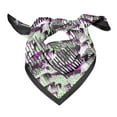 thumbnail image 1 of Bimba Womens Rectangular Printed Cotton Voile Scarf Neck Head Wrap-40 x 40 Inches, 1 of 7