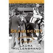 Pre-Owned Seabiscuit: An American Legend (Paperback 9780449005613) by Laura Hillenbrand