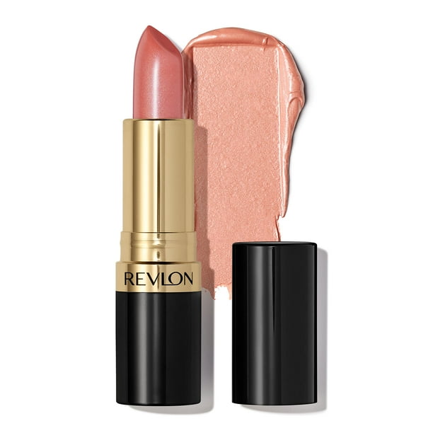 Lápiz labial Revlon Super Lustrous 405 Silver City Pink 4,2 ml