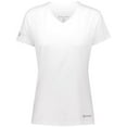 thumbnail image 2 of Holloway Sportswear M Womens Electrify Coolcore® Tee White 222771, 2 of 5