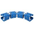 thumbnail image 4 of Outdoor Durable Metal Anti wear Rock Wall Climbing Retaining Rope Protection Wheel Frame, 4 of 10