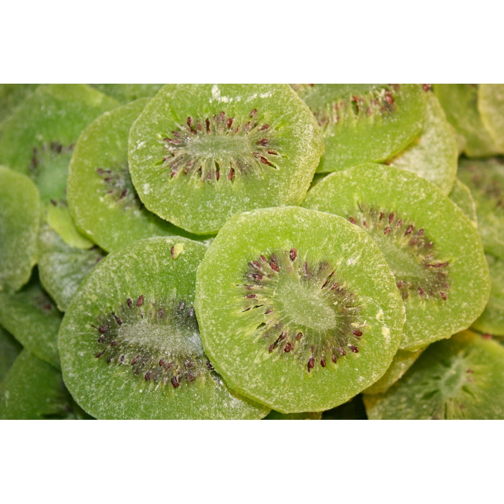 BAYSIDE CANDY DRIED KIWI, 5LBS