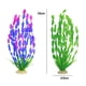 thumbnail image 2 of Plantas acuáticas artificiales para acuario, decoración de plantas de pecera de plástico, 10 piezas., 2 of 5