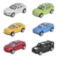 thumbnail image 2 of Coche de juguete cuerpo fuerte anticaída 6 piezas modelo de vehículo juguete coche de juguete para niños para niños regalo hogar para niños ANGGREK Otros, 2 of 8
