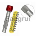 thumbnail image 3 of For Screwdriver Handle With Screwdriver Bit 180 Bike Repair Toolsa, 3 of 3